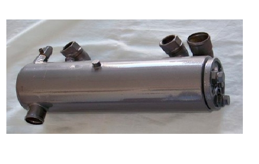 119175-39050 YANMAR REPLACEMENT OIL COOLER | LE: 119175-39050