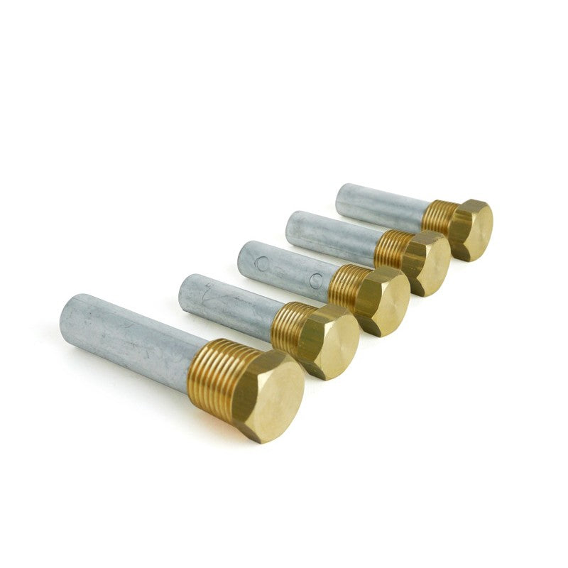 5 Pack Engine Zinc Anode ~ With Unit
