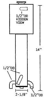 130-0874 ONAN HEAT EXCHANGER | LE: 130-0874| CUPRO NICKEL REPLACEMENT HEAT EXCHANGER - Lenco Coolers