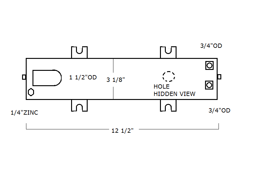 20-11202 NORTHERN LIGHTS HEAT EXCHANGER | LE: 20-11202