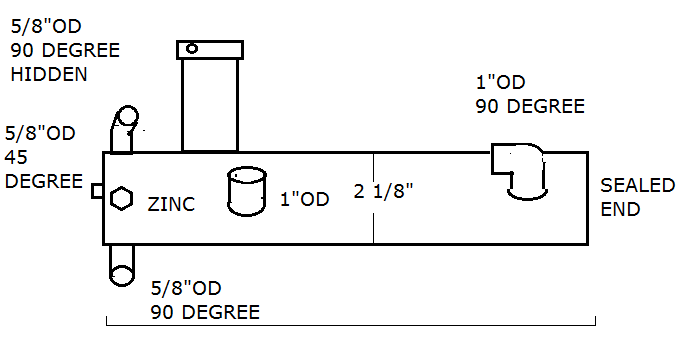 267988 KOHLER HEAT EXCHANGER | LE: 267988 REPLACEMENT HEAT EXCHANGER - Lenco Coolers