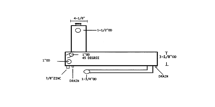 3380 Volvo Heat Exchanger | LE: 3380 - Lenco Coolers