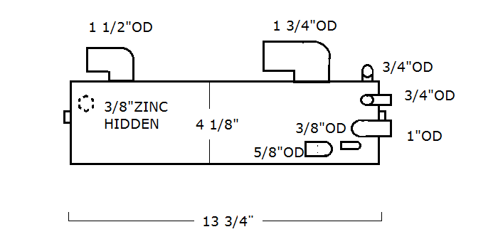 3861471 Volvo Heat Exchanger - Lenco Coolers