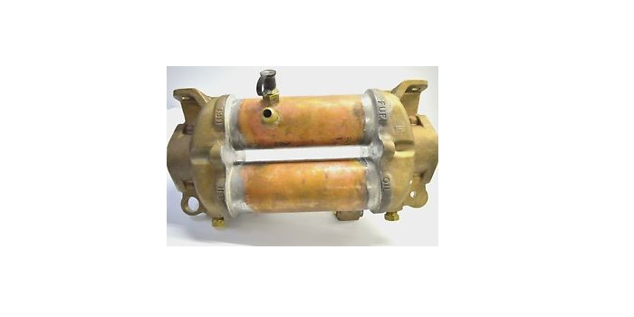 4939924 CUMMINS TRANSMISSION / FUEL COOLER | LE: 4939924CN