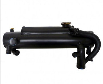807400A1CN MERCRUISER CUPRO NICKEL HEAT EXCHANGER | LE: 807400A1CN HEAT EXCHANGER, MERCRUISER GM BIG BLOCK | CUPRO-NICKEL - Lenco Coolers - 1