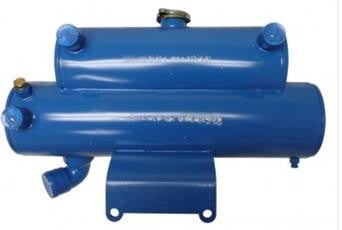 97434 CRUSADER HEAT EXCHANGER | LE: 97434 CRUSADER BIG BLOCK