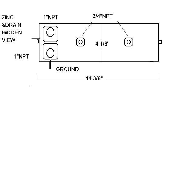 MAN GEAR COOLER 14