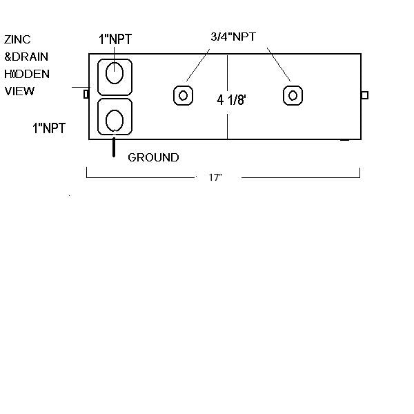 MAN GEAR COOLER 17