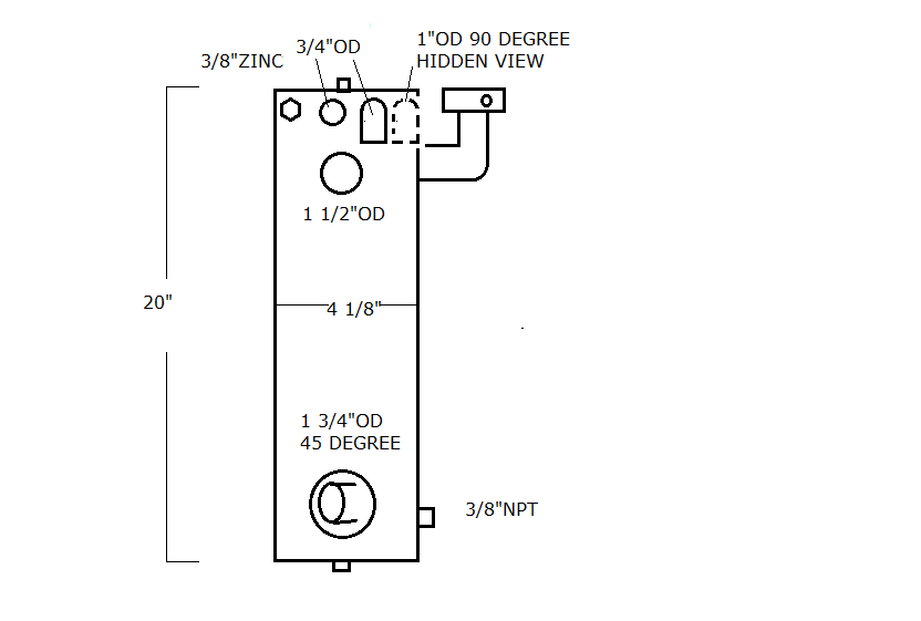 Monitor Volvo Heat Exchanger | LE: MONITORVOLKIT