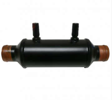99356A2 MERCRUISER POWER STEERING COOLER | MERCRUISER: LE 99356A2 POWER STEERING COOLER - Lenco Coolers - 1