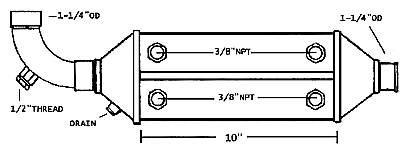 NA004619 Perkins Dual Cooler