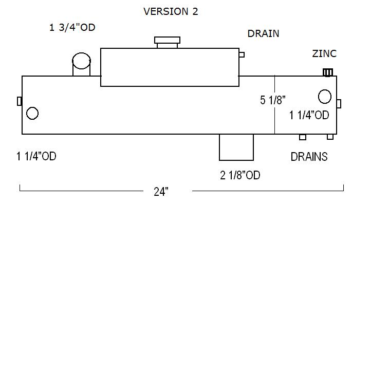 PENINSUALR DIESEL HEAT EXCHANGER VERSION 2