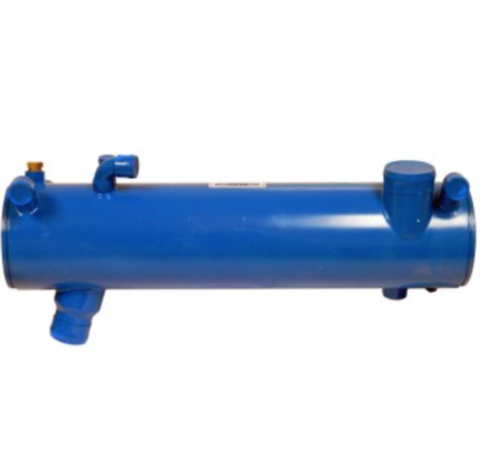 RA147039B CRUSADER HEAT EXCHANGER | LE: RA147039B PLEASURECRAFT