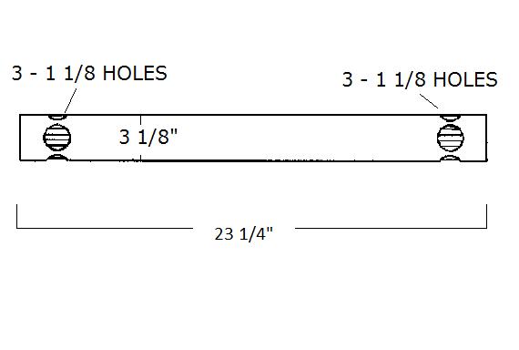 RE504481 JOHN DEERE HEAT EXCHANGER | LE: RE504481