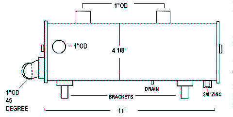 21490-002 Isuzu Heat Exchanger | X21490-002 - Lenco Coolers