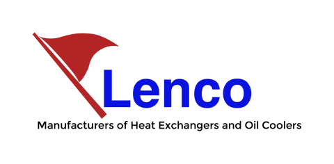 49535 MERCRUISER OIL COOLER | LE: 49535 - Lenco Coolers
