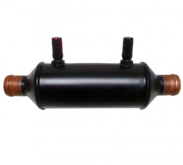 99356A1 MERCRUISER POWER STEERING COOLER | LE: 99356A1 POWER STEERING COOLER - Lenco Coolers - 1