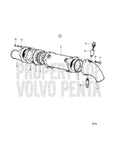 3832935 Volvo Penta Oil Cooler - Lenco Coolers - 2