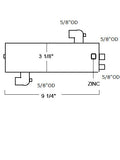 829911 Volvo Heat Exchanger | LE: 829911 - Lenco Coolers - 1
